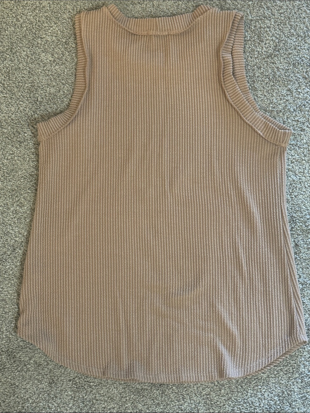 HEIMISH USA Ribbed Tank - Picture 3 of 4